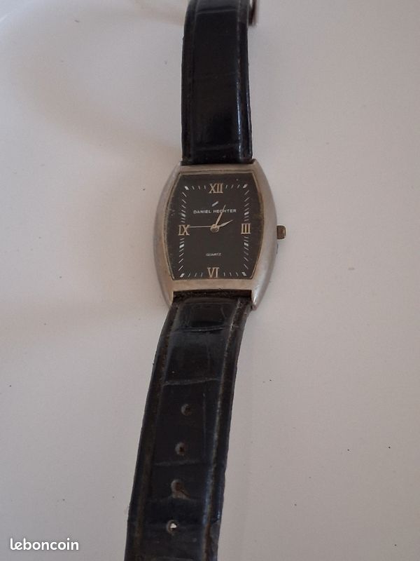 Une montre Daniel hichter (image 2)