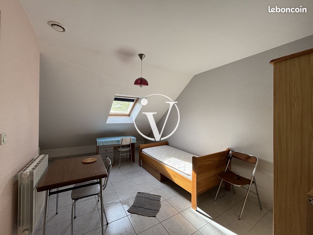 Appartement 1 pièce 15 m² · à Areines · 15 m² · 300 €/mois