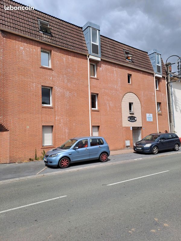 Appartement 4 pièces 85 m² · à Le Cateau-Cambrésis · 85 m² · 589 €