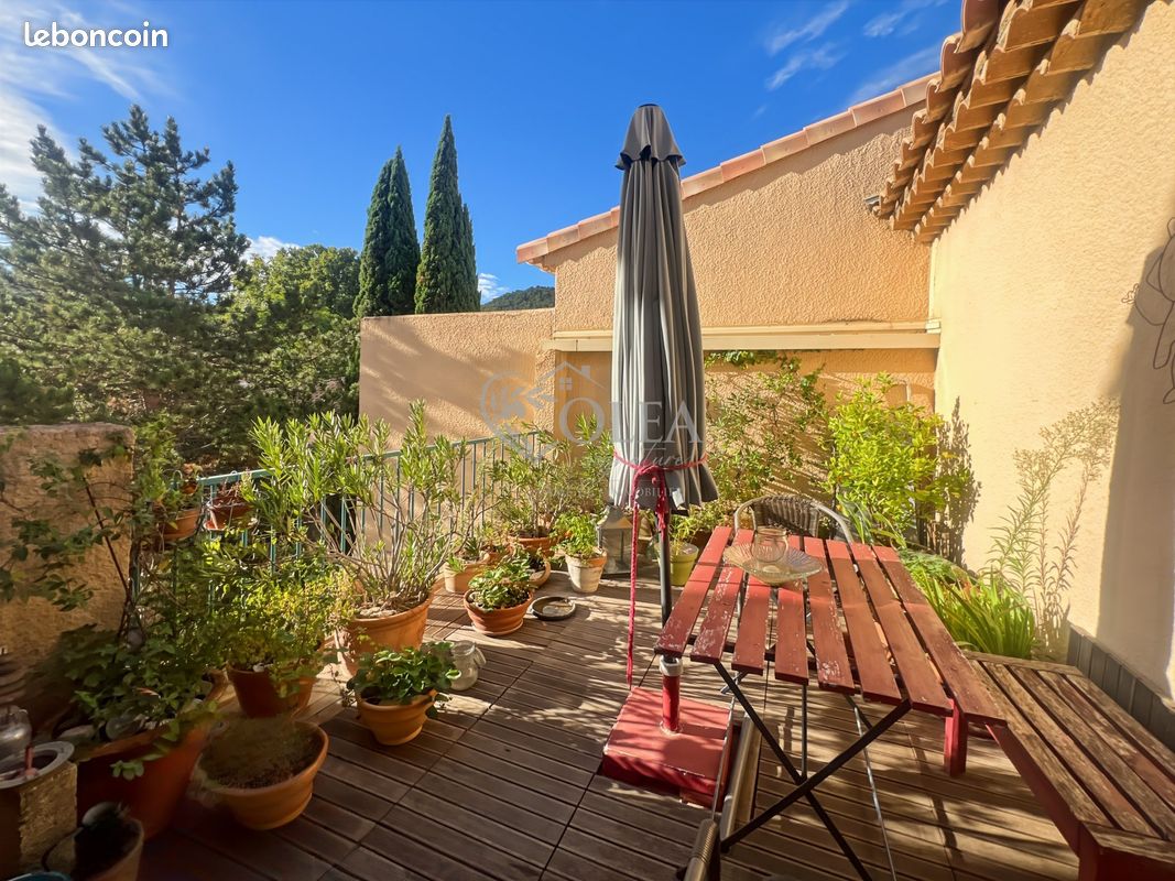 Appartement 3 pièces 57 m² · à Le Tholonet · 57 m² · 325 000 €