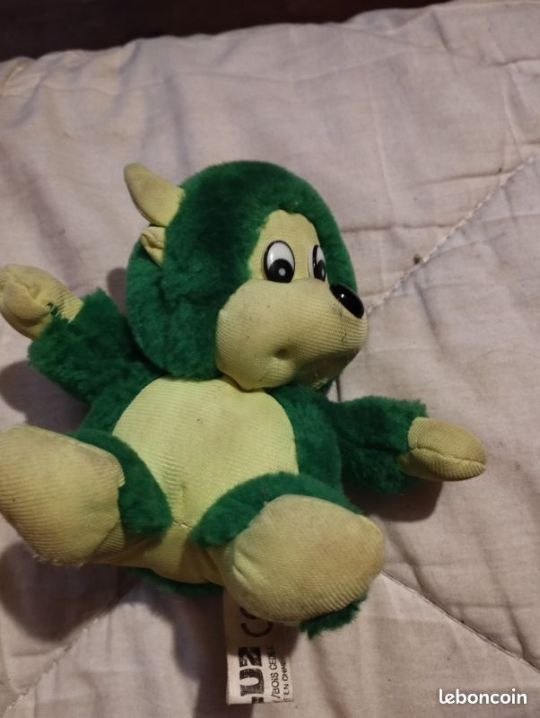 Lot de 3 peluche (image 3)