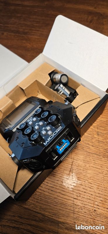 Zoom H8 – enregistreur audio (image 4)