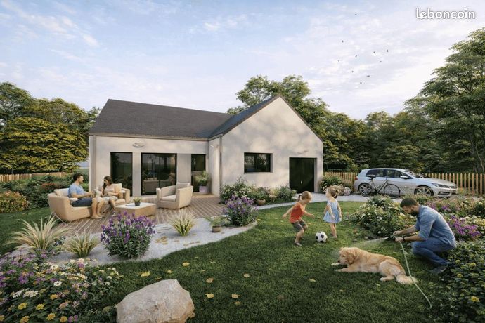 Maison 90 m² Dinge