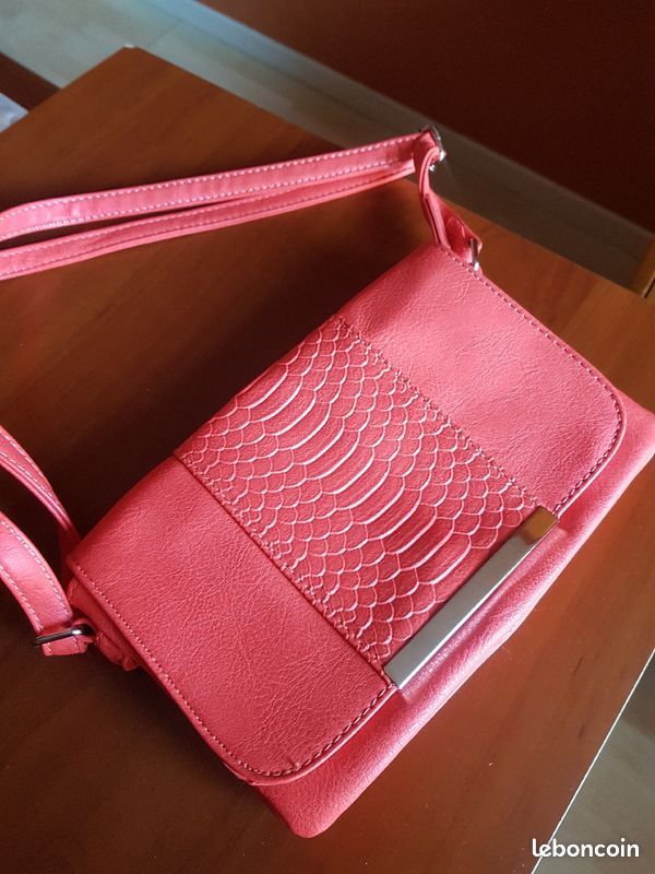 Petit sac à main- pochette (image 1)