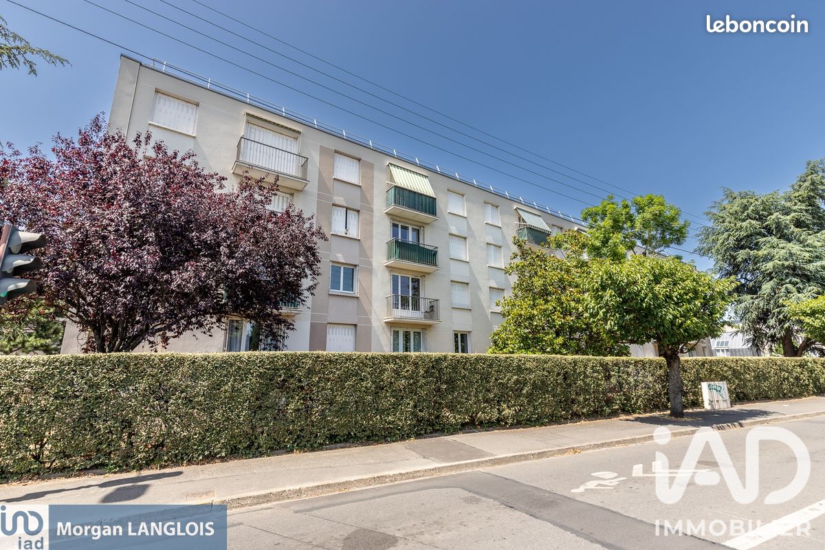 Appartement 5 pièces 84 m² · à Viry-Châtillon · 84 m² · 195 000 €