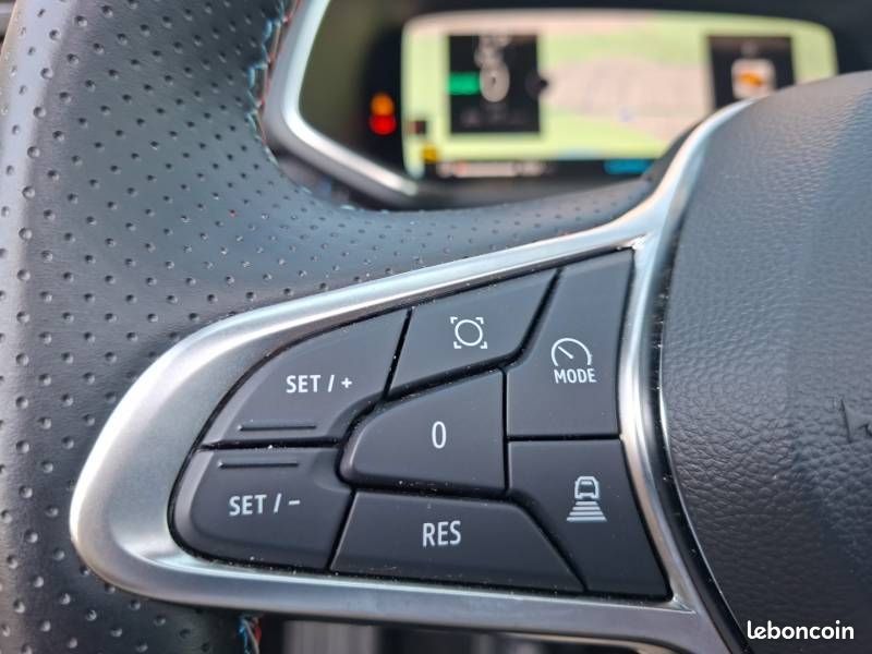 Renault Captur E-Tech full hybrid 145 ch esprit Alpine (image 20)