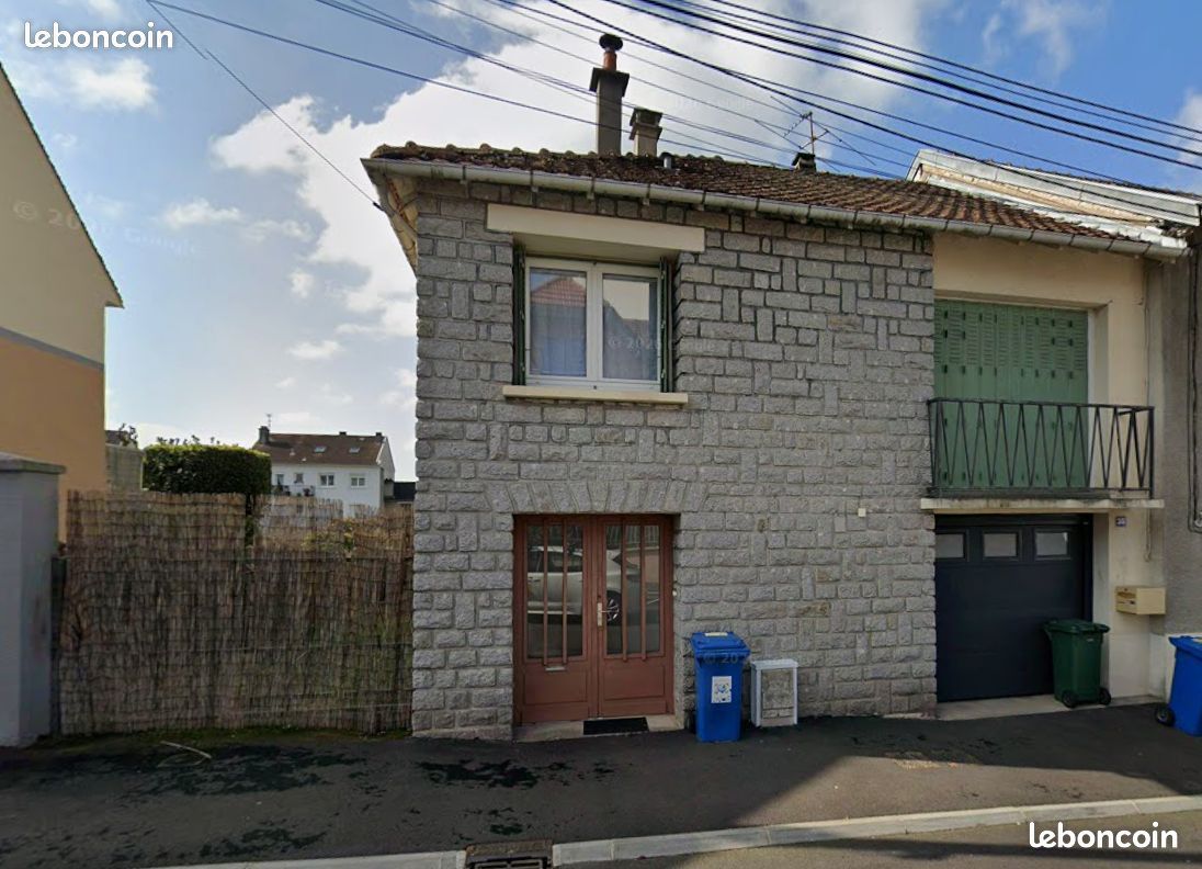 Maison 3 pièces 71 m² · à Limoges · 71 m² · 160 000 €