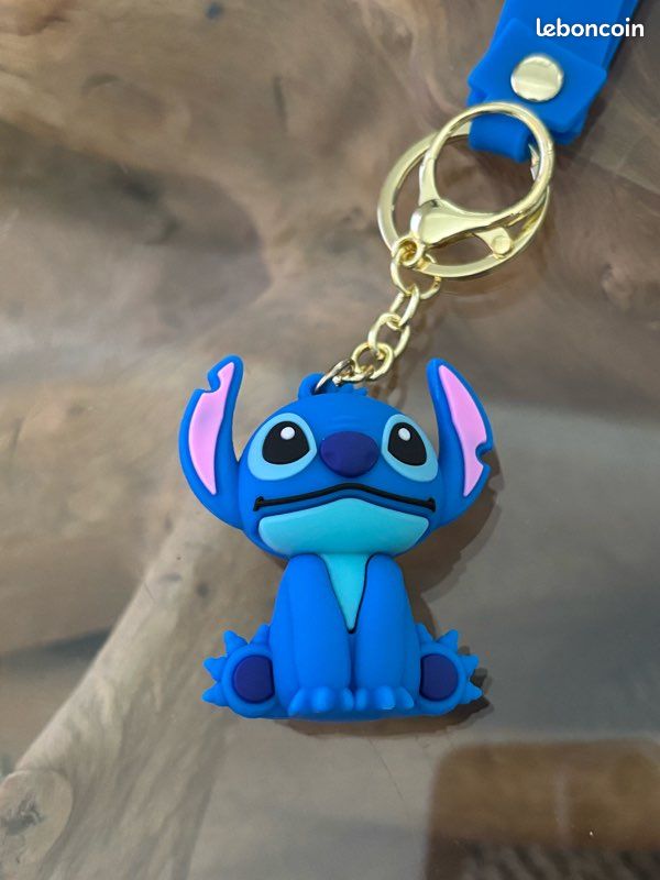 Porte clé Disney stitch (image 2)