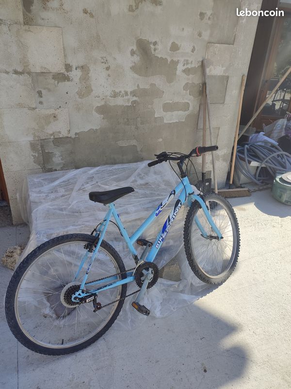 Vélo de vtt (image 1)