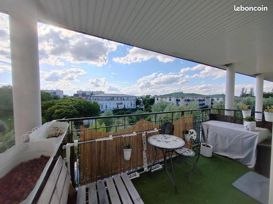 Appartement a louer sainte-genevieve-des-bois - 2 pièce(s) - 38 m2 - Surfyn