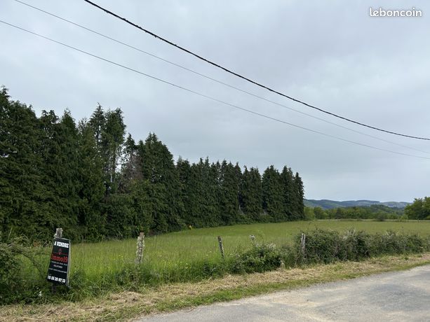 Terrain 5529 m² Saint-Yrieix-le-Déjalat