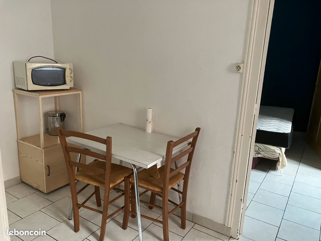 Appartement 2 pièces 22 m² · à Chalon-sur-Saône · 22 m² · 500 €/mois