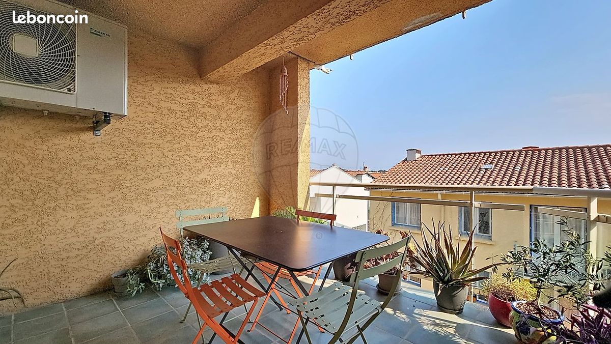 Appartement 4 pièces 95 m² · à Perpignan · 95 m² · 169 900 €