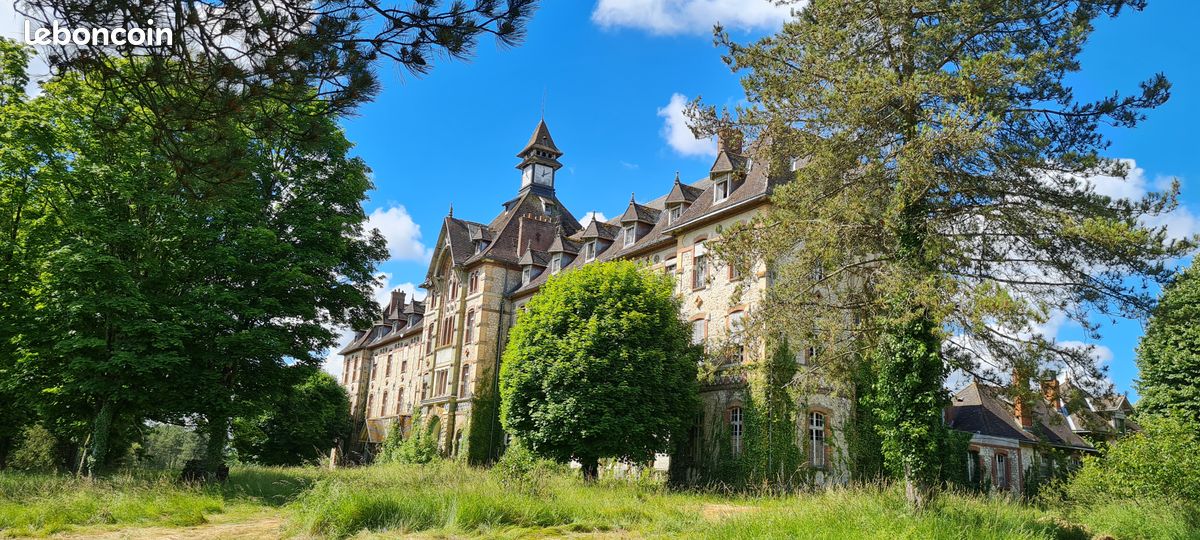 Local commercial 99 pièces 4000 m² · à Beaumont-Louestault · 4 000 m² · 1 200 000 €