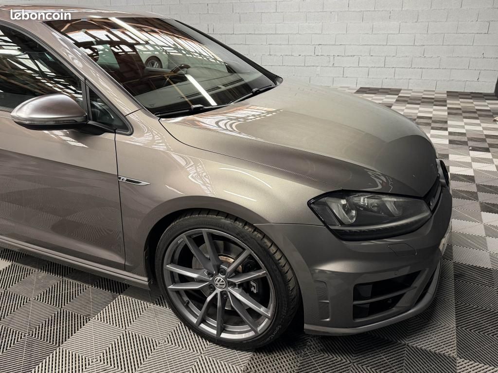VOLKSWAGEN GOLF 2.0 16V TSI BlueMotion - 300 - BV DSG 6 VII BERLINE R 4Motion PHASE 1 (image 11)