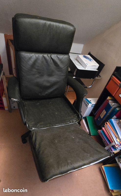 Fauteuil roulettes (image 6)