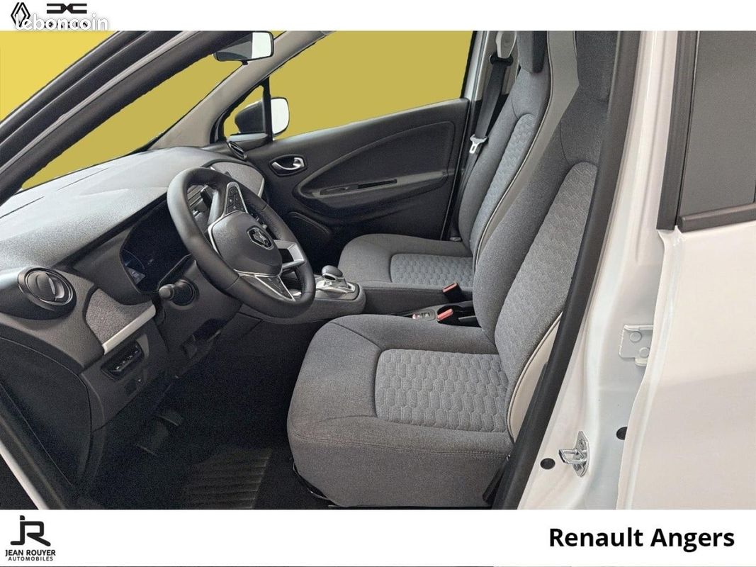 Renault Zoe E-Tech Evolution charge normale R110 Achat Intégral - MY22 (image 3)