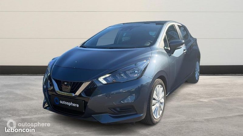 Nissan Micra 1.0 IG-T 92ch Acenta 2021.5 (image 1)