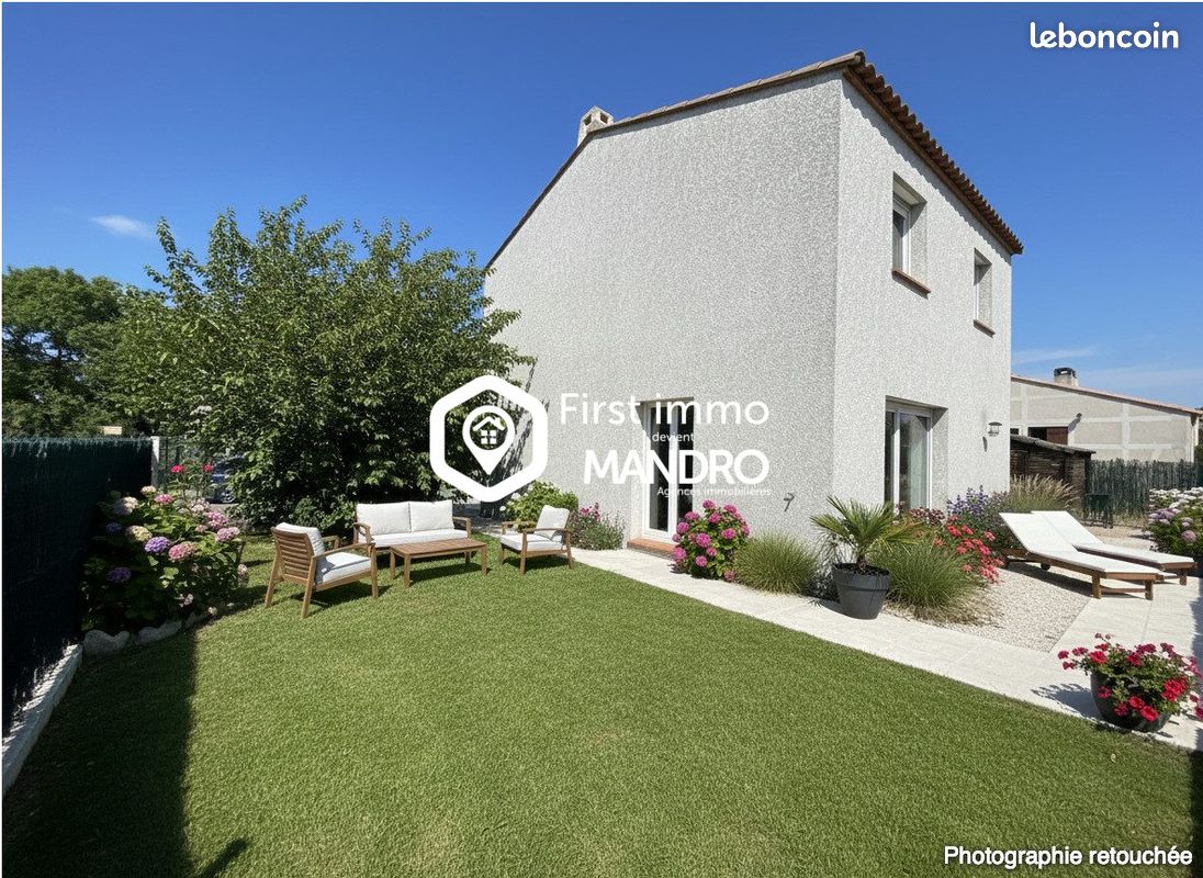 Maison 4 pièces 90 m² · à Estagel · 90 m² · 240 000 €