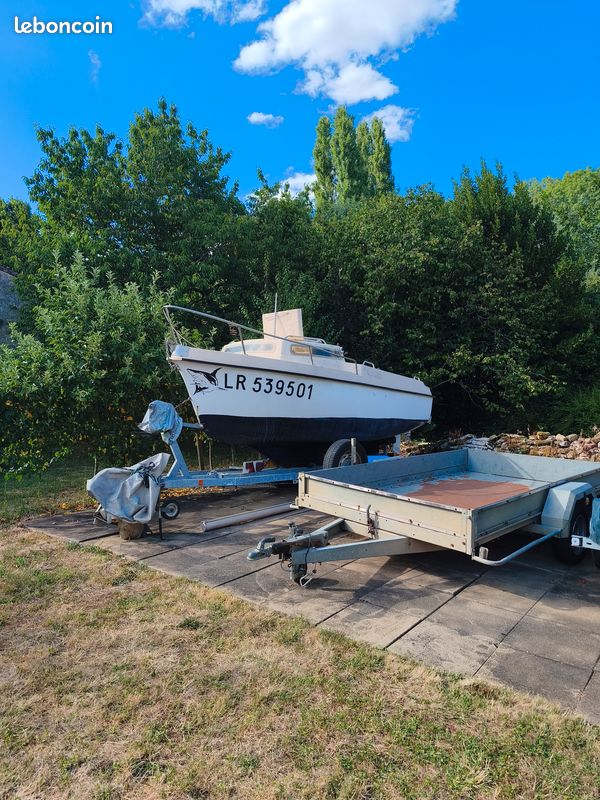 Bateau plaisance Eider (image 1)