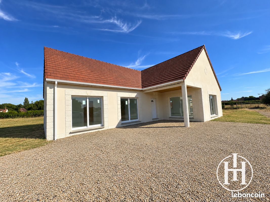 Maison 6 pièces 150 m² · à Épineuil-le-Fleuriel · 150 m² · 149 000 €