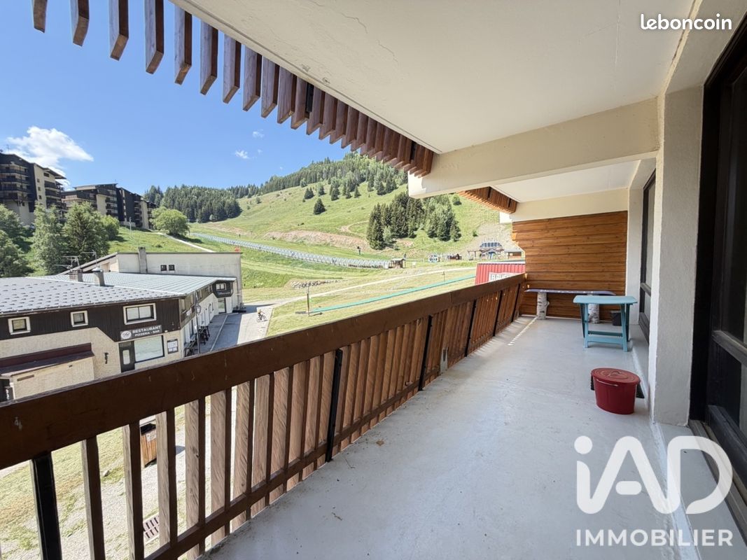 Appartement 4 pièces 68 m² · à Auris · 68 m² · 339 000 €