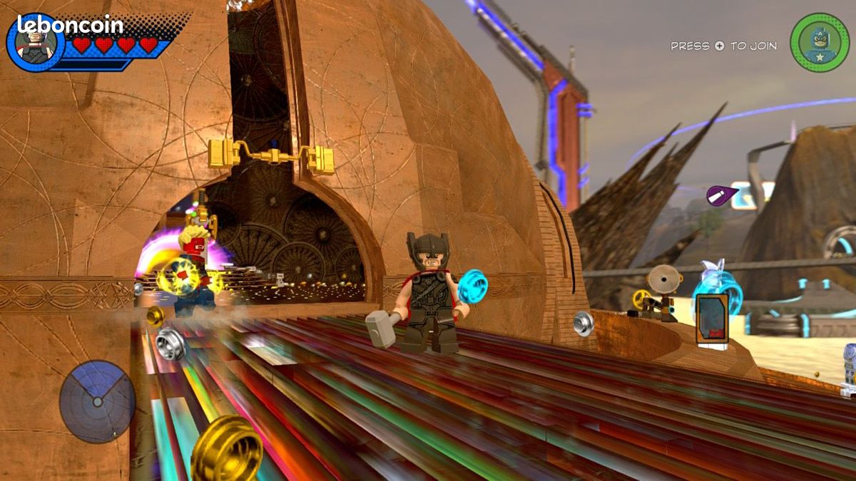 Nintendo Lego Super Heroes Gameplay LEGO® Marvel Super Heroes On Steam