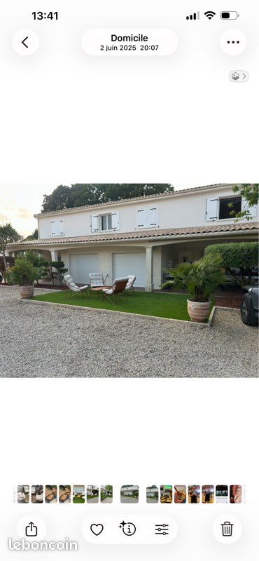Maison 10 pièces 220 m² · à Angoulême · 220 m² · 390 000 €