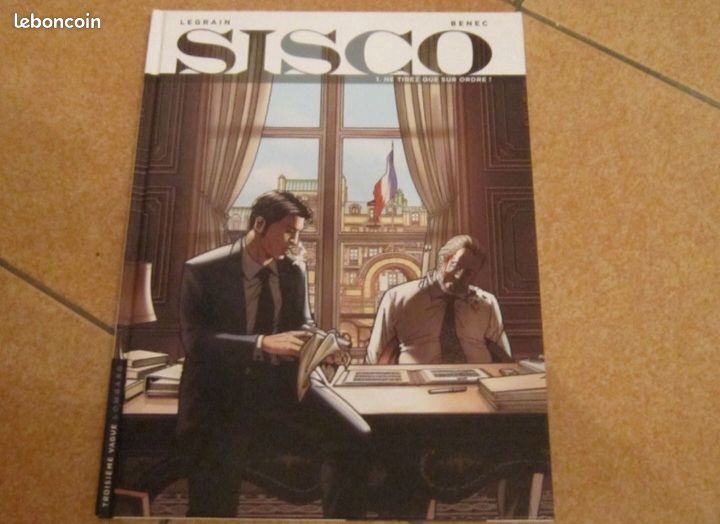 Livre en BD SISCO (image 1)