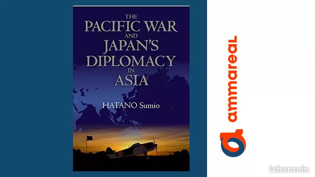 The Pacific War and Japan's Diplomacy in Asia - Hatano Sumio (image 1)