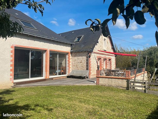 Maison 6 pièces 211 m²