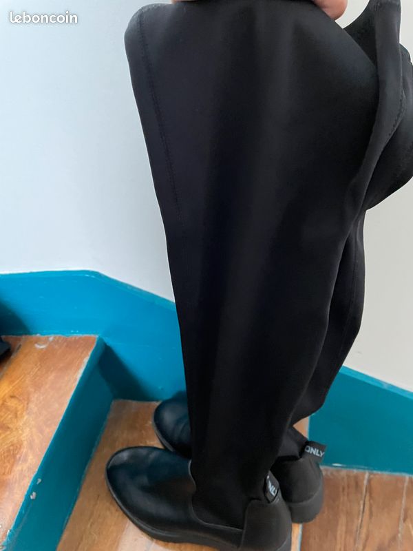 Bottes montantes femme (image 1)
