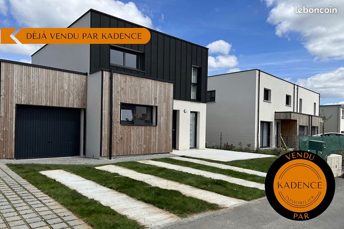 Maison 6 pièces 110 m²