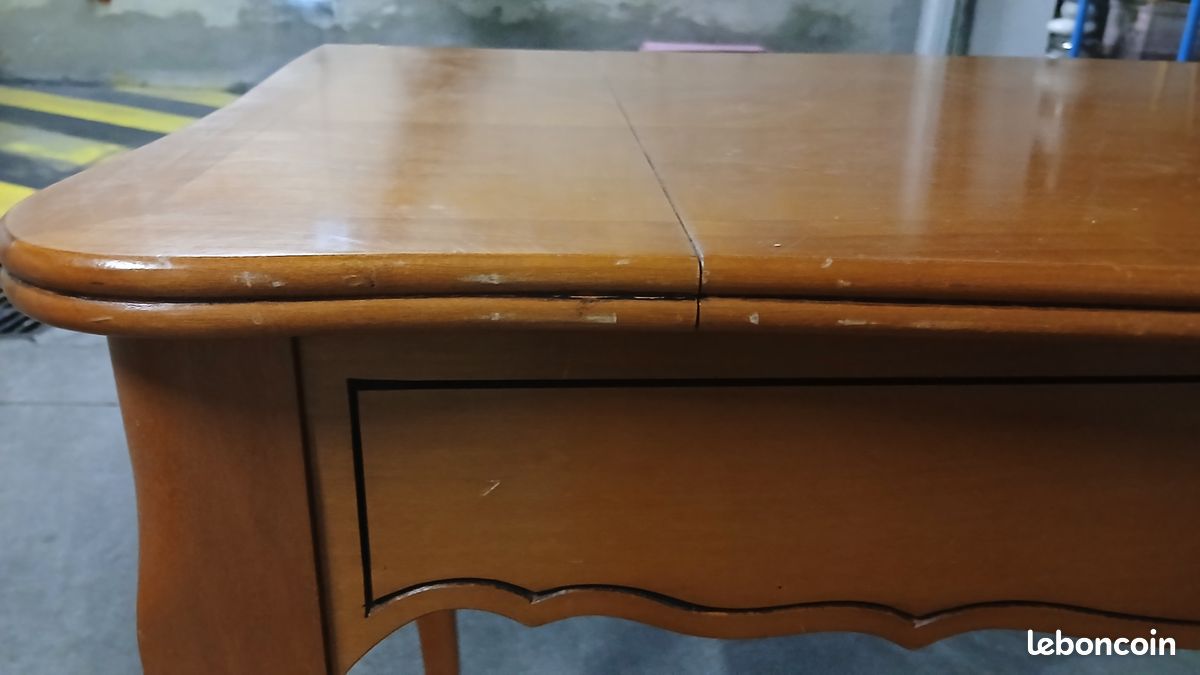Coiffeuse en bois massif (image 18)