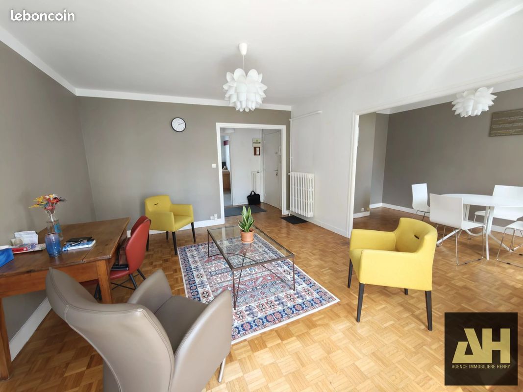 Appartement 4 pièces 70 m² · à Brest · 70 m² · 209 500 €