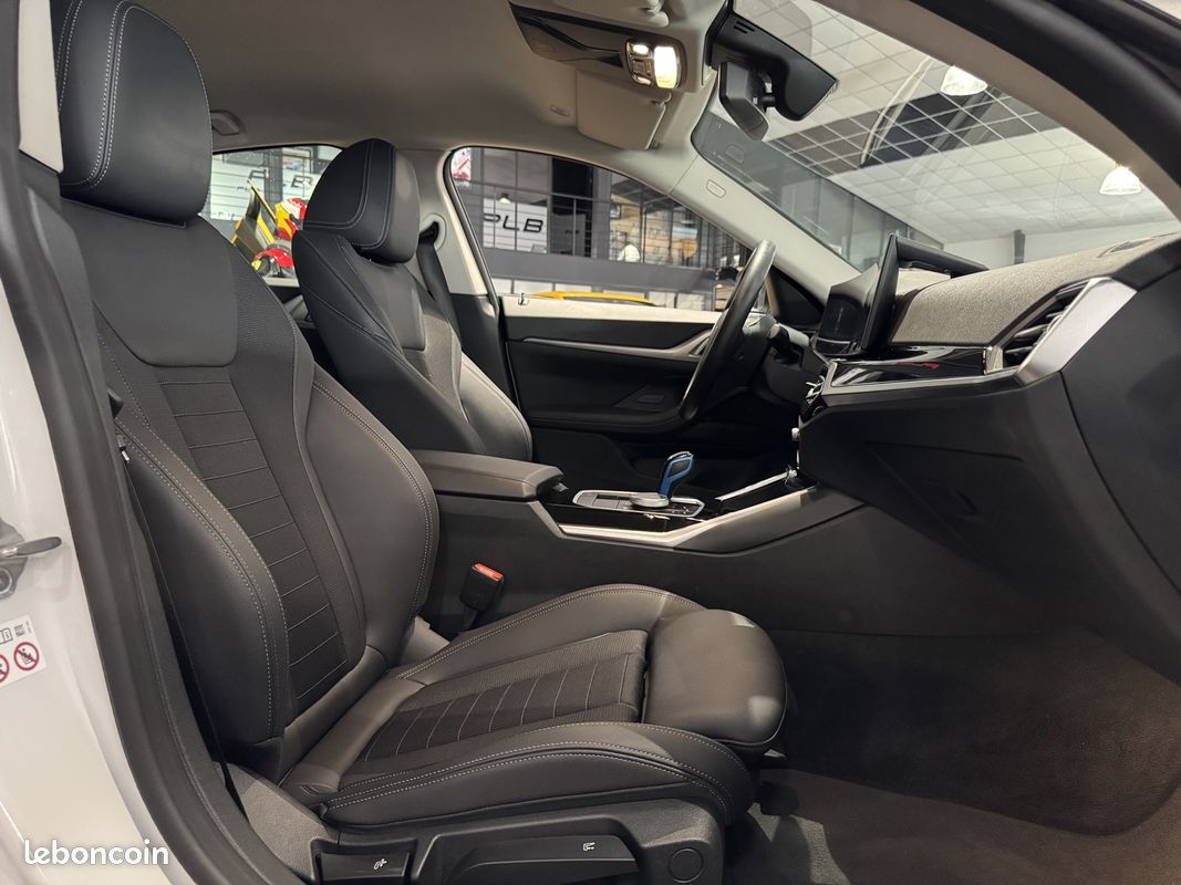 Bmw I4 (G26) I4 2023 36 500 KM E-DRIVE35 286CH PREMIERE MAIN TVA RECUP (image 13)
