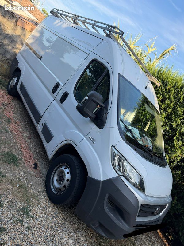 Fiat ducato 2.3 L2 H2 prêt a partir (image 2)
