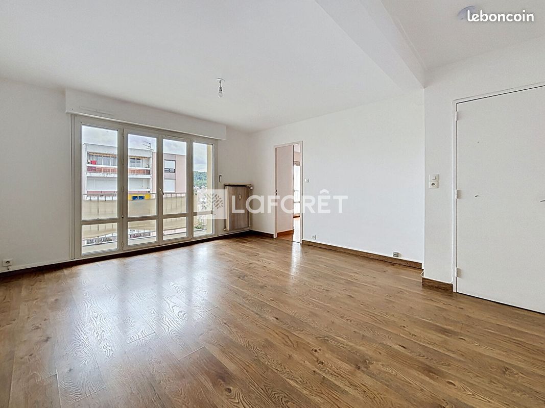 Appartement 2 pièces 50 m² · à Vesoul · 50 m² · 77 000 €