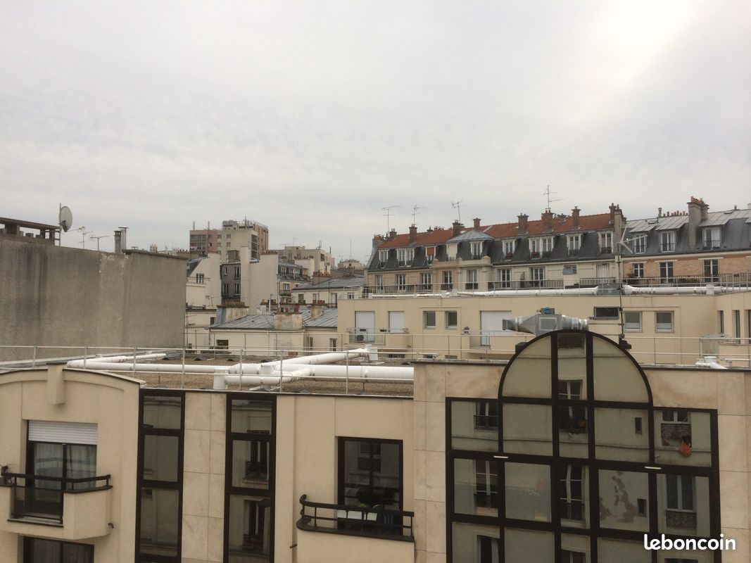 Appartement 2 pièces 28 m² · à Paris · 28 m² · 851 €/mois