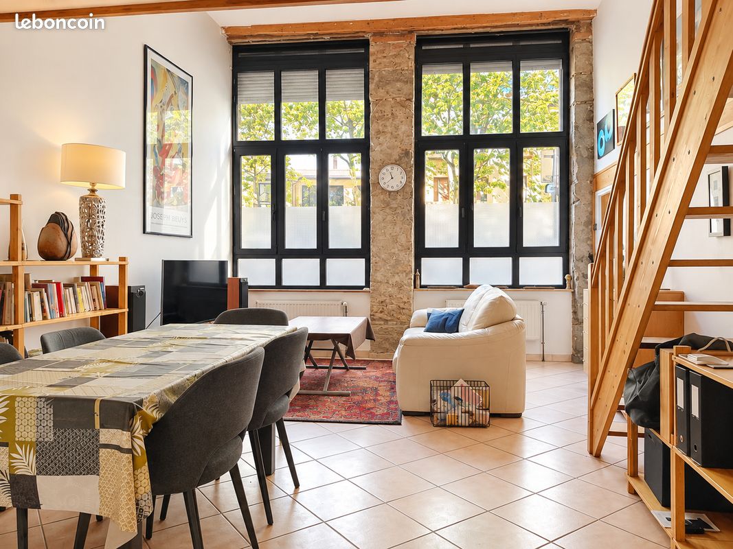 Appartement 3 pièces 83 m² · à Lyon · 83 m² · 295 000 €