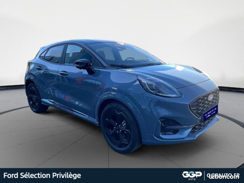 Ford Puma 1.0 EcoBoost Hybrid 125ch BlueCruise Edition S&S Powershift (image 7)
