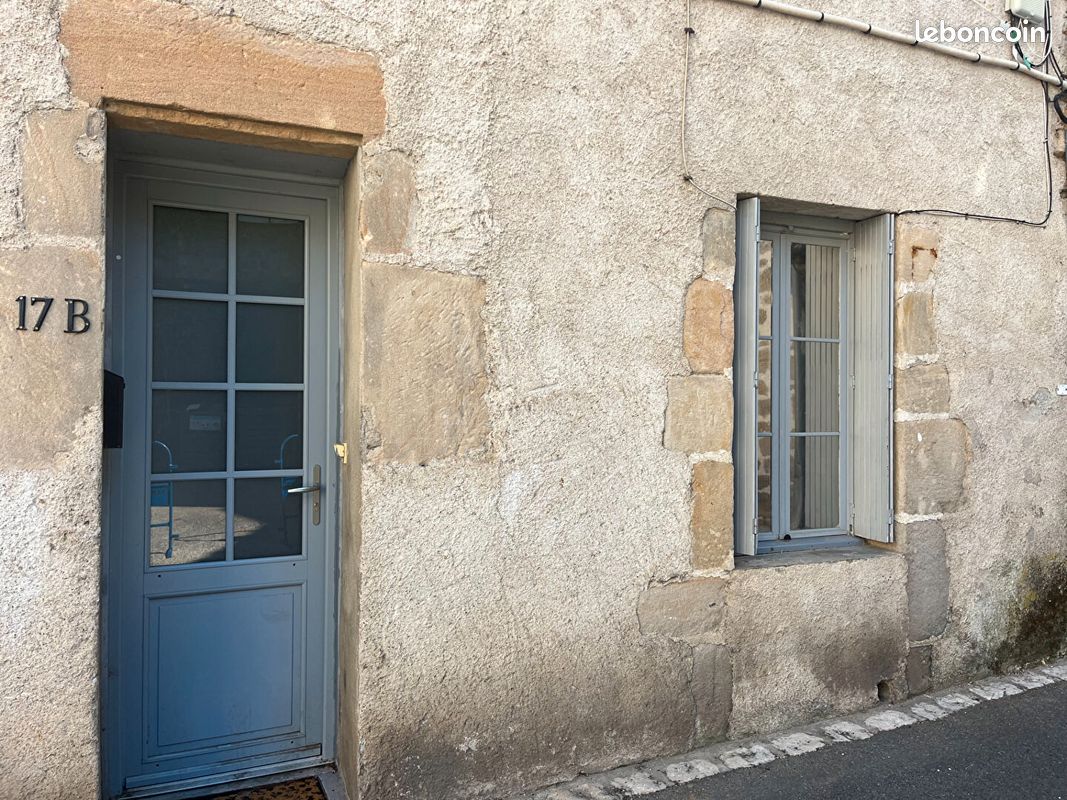 Appartement 3 pièces 32 m² · à Figeac · 32 m² · 92 000 €