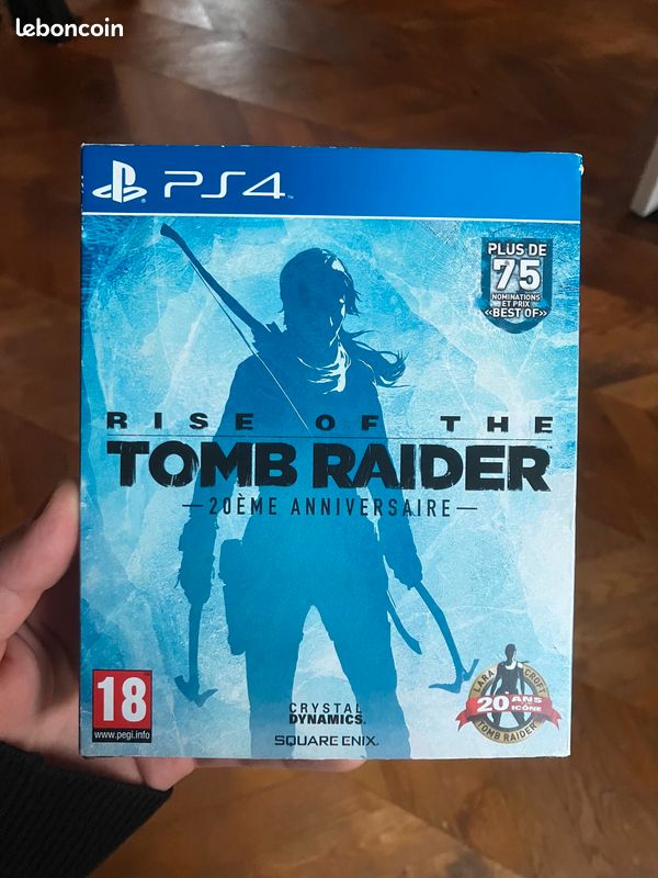 Jeux PS4 (image 2)