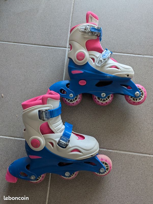 Roller Decathlon roues Sport Plein air