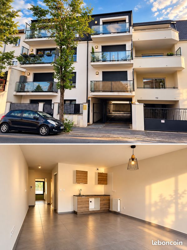 Appartement 3 pièces 63 m² · à Noisy-le-Grand · 63 m² · 1 405 €/mois