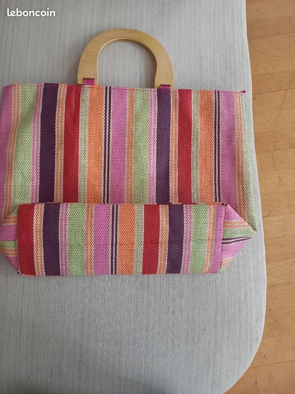 Sac rafia (image 1)