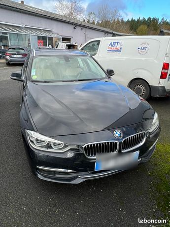 BMW SERIE 3 TOURING E91 LCI - TOURING 320D XDRIVE 184 CH EDITION BUSINESS