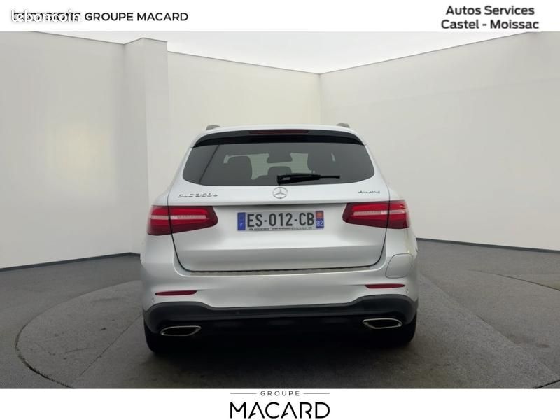 Mercedes-benz GLC 350 e 211+116ch Fascination 4Matic 7G-Tronic plus (image 6)