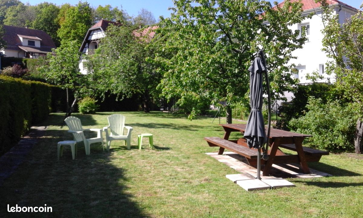 Studio gîte 2 personnes Ottrott proximité Obernai (image 5)