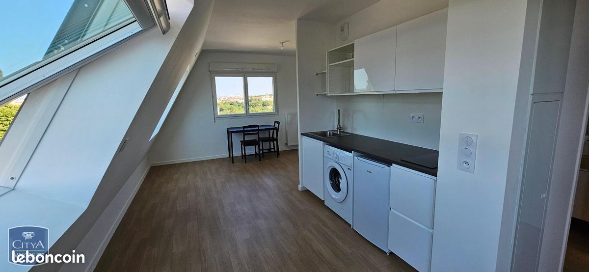 Appartement 1 pièce 25 m² · à Dijon · 25 m² · 610 €/mois
